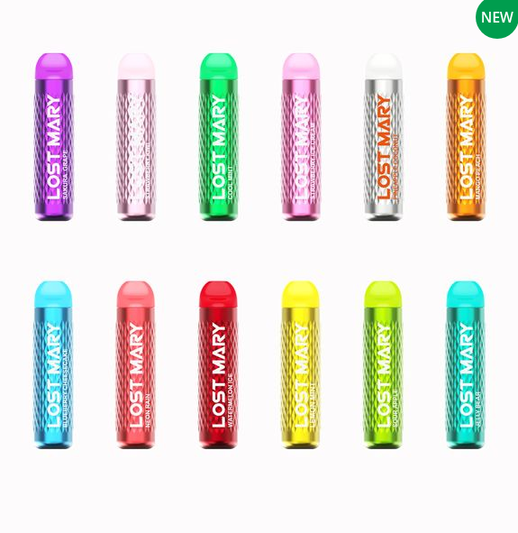 Lost Mary Disposable Vape 3000 puffs 1250mAh