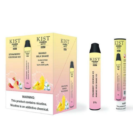 KIST ProMax Switch 2in1 Disposable Vape 1200 Puffs