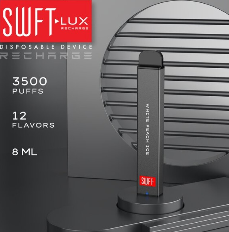 SWFT Lux Disposable Vape 3500 Puffs Recharge
