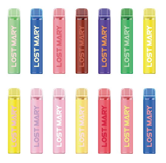 LOST MARY CM1500 Disposable Vape 1500 Puffs 850mAh