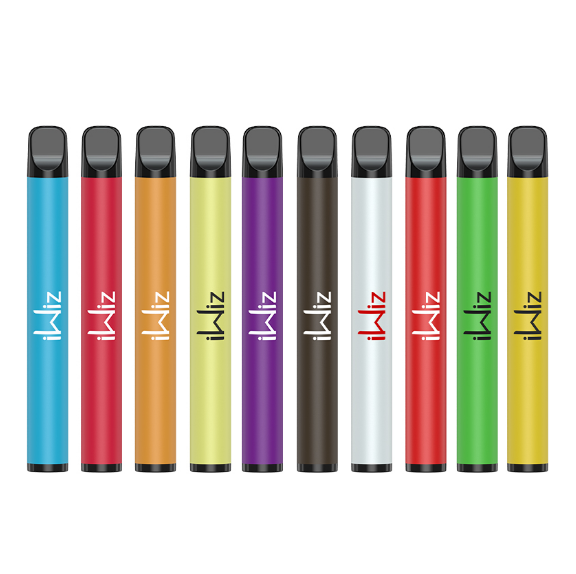 IWIZ Lity Disposable Vape 1.6ohm coil 5% Nicotine