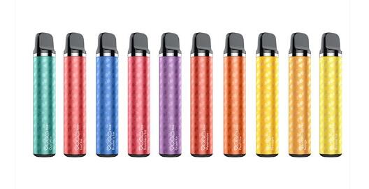 VOOM XTRA Disposable Vape Device 1500 Puffs