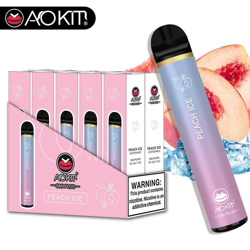 AOKIT - OMI Plus Disposable Vape