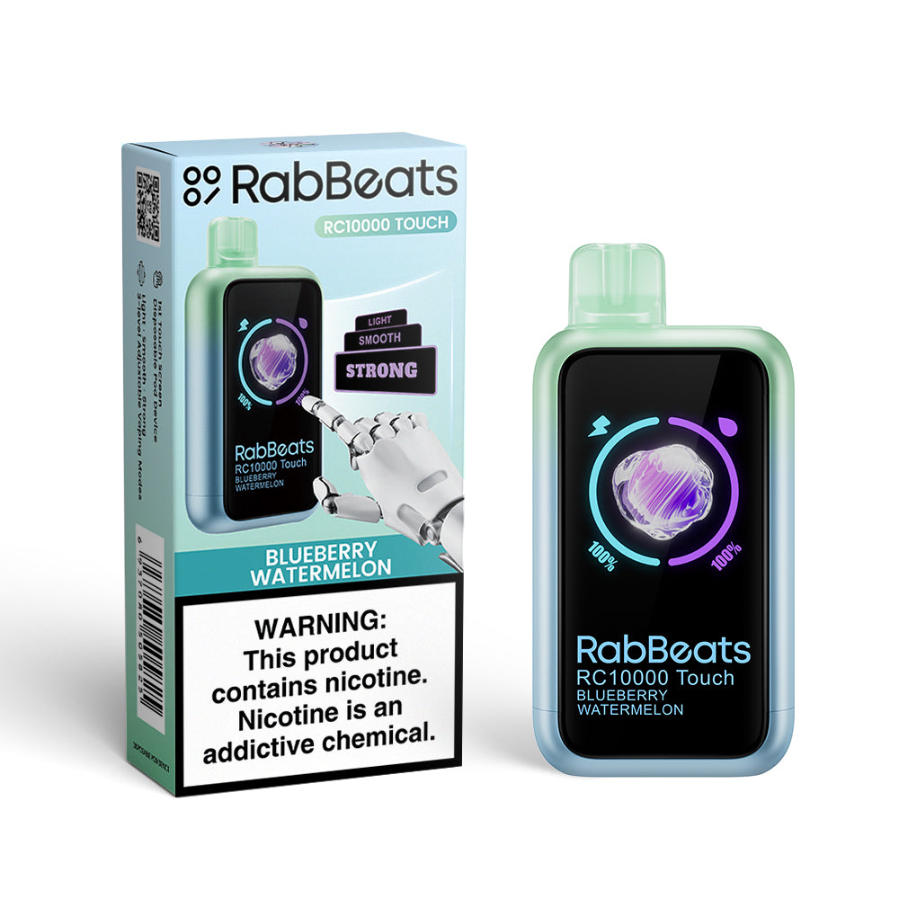 RabBeats RC10000 Touch Disposable Vape