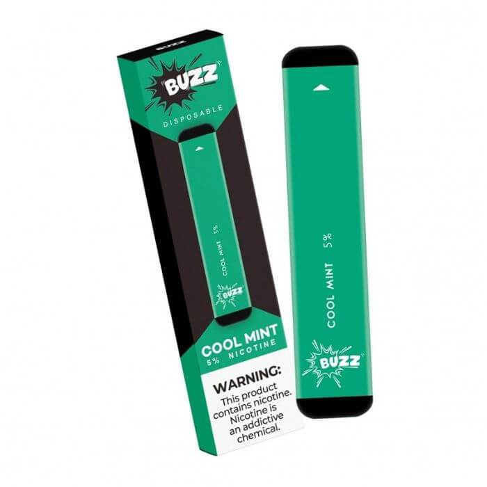 Buzz Disposable Vape 250 - 300 Puffs