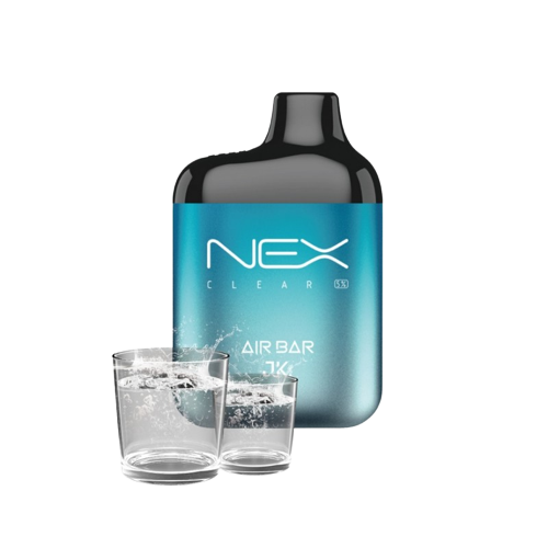 Air Bar Nex Disposable Vape 6500 Puffs