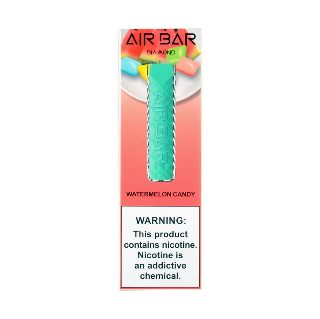 Air Bar Diamond Disposable Vape 500 Puffs