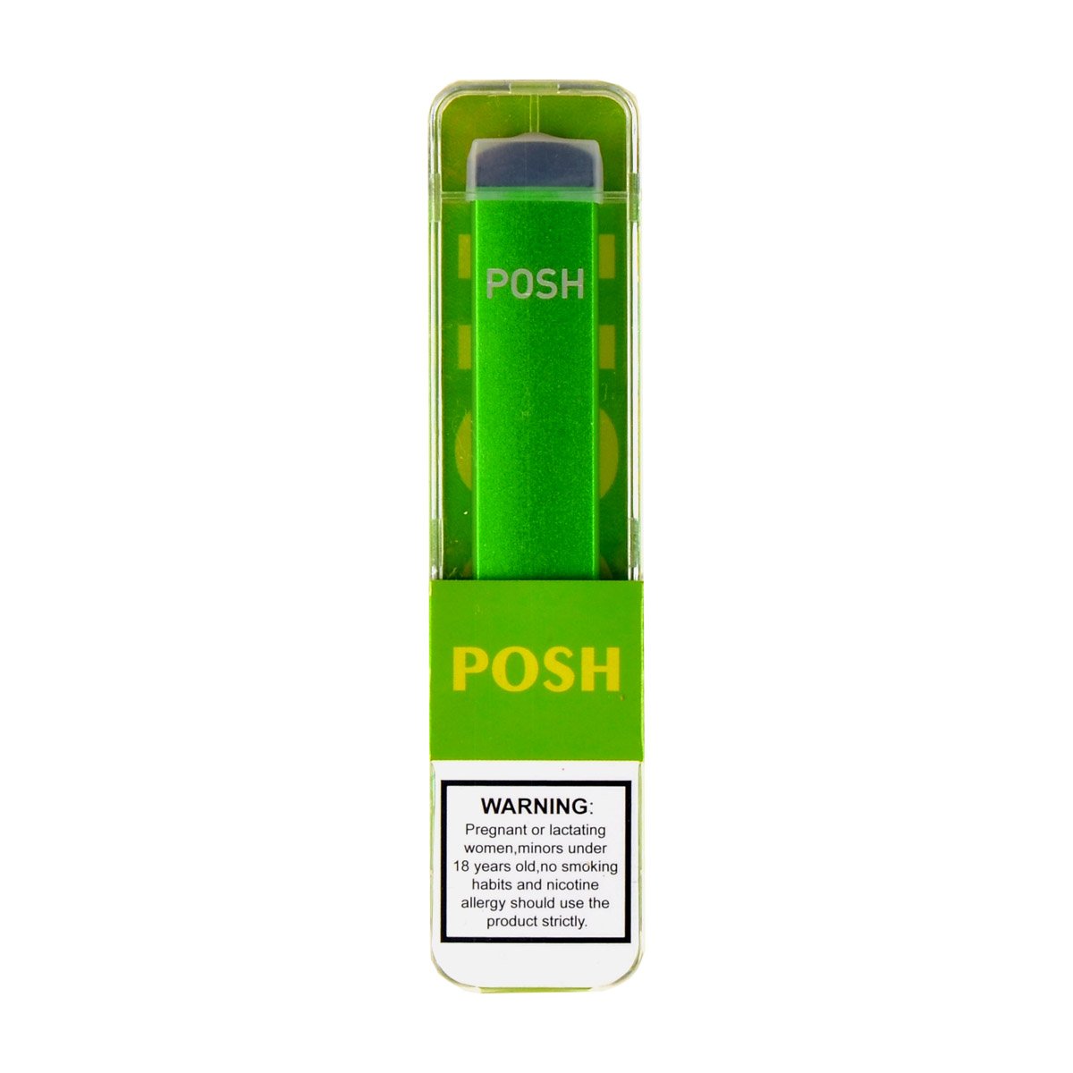 Posh Disposable Vape 800/600 Puffs