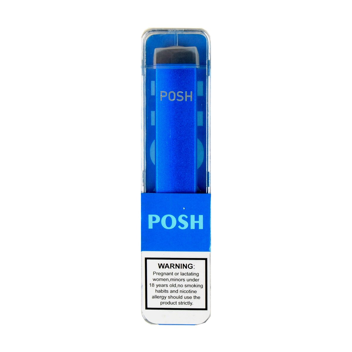 Posh Disposable Vape 800/600 Puffs