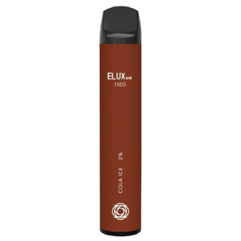 Elux Bar Disposable Vape 1500 Puffs