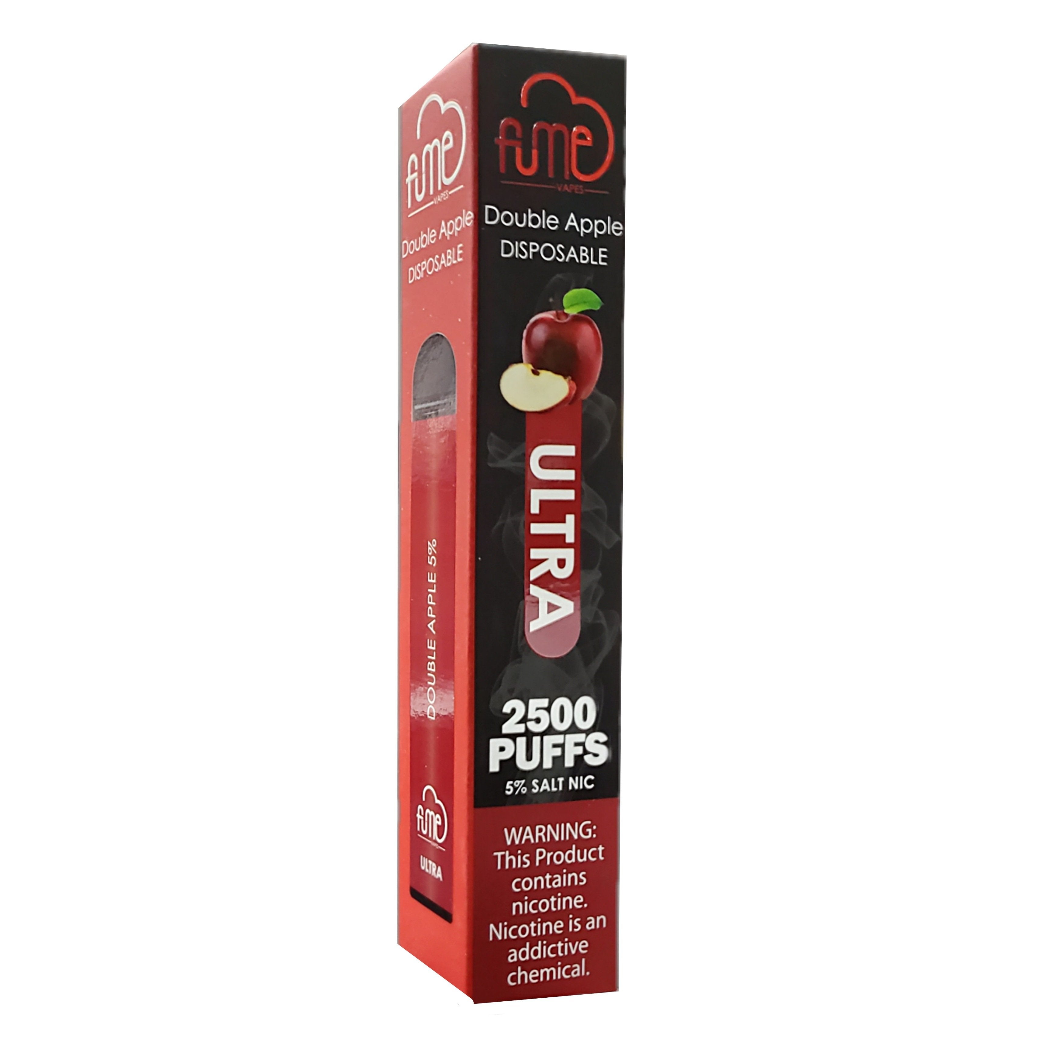 Fume Ultra Disposable Vape 2500 Puffs
