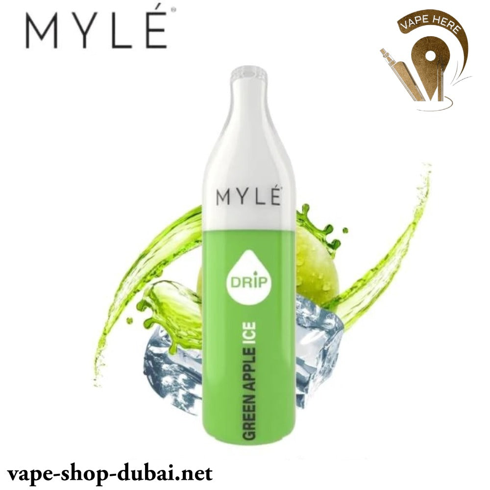 Myle - Drip 2600 Puffs Disposable Pen (20mg 2%)