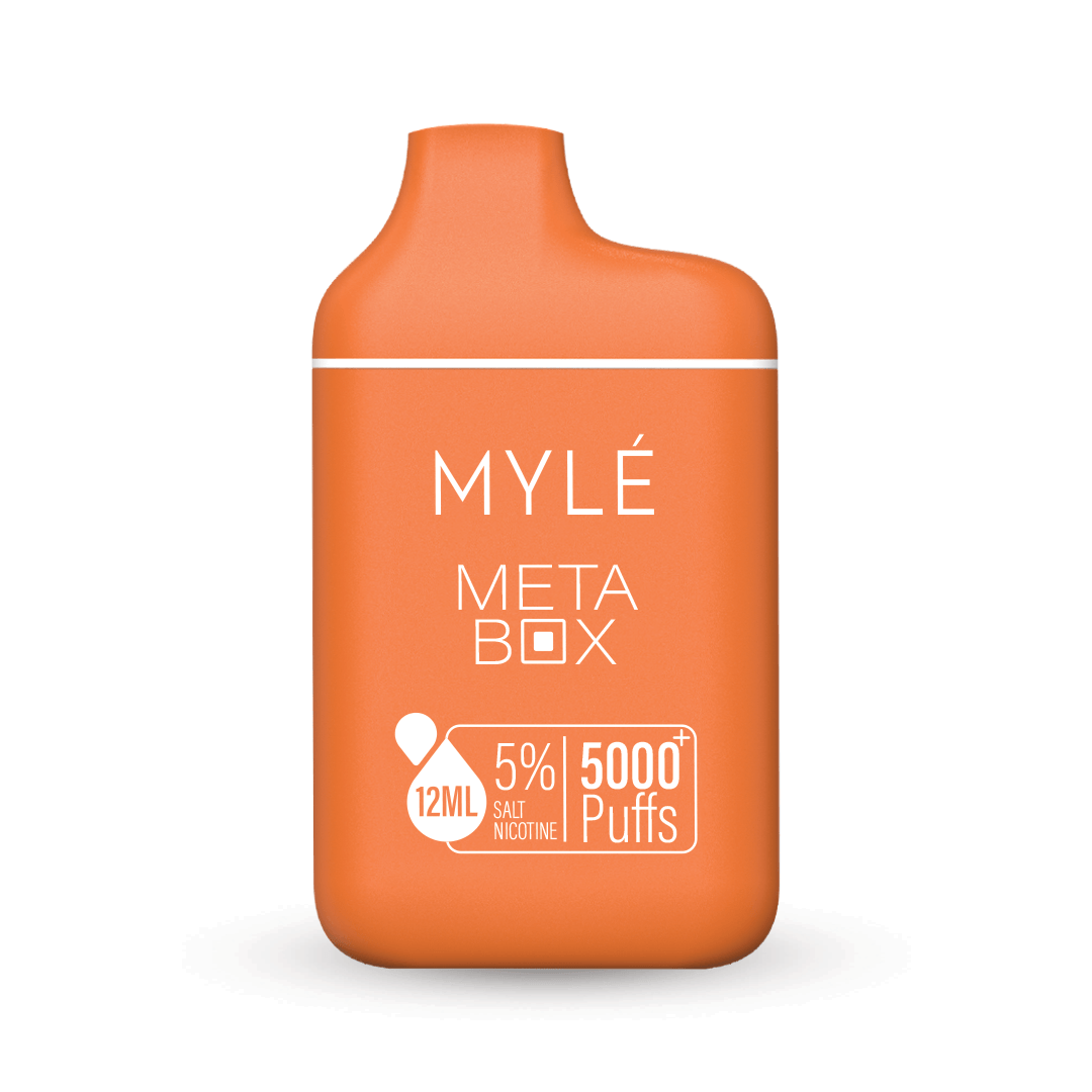 Myle Meta Box Disposable Vape 5000 Puffs