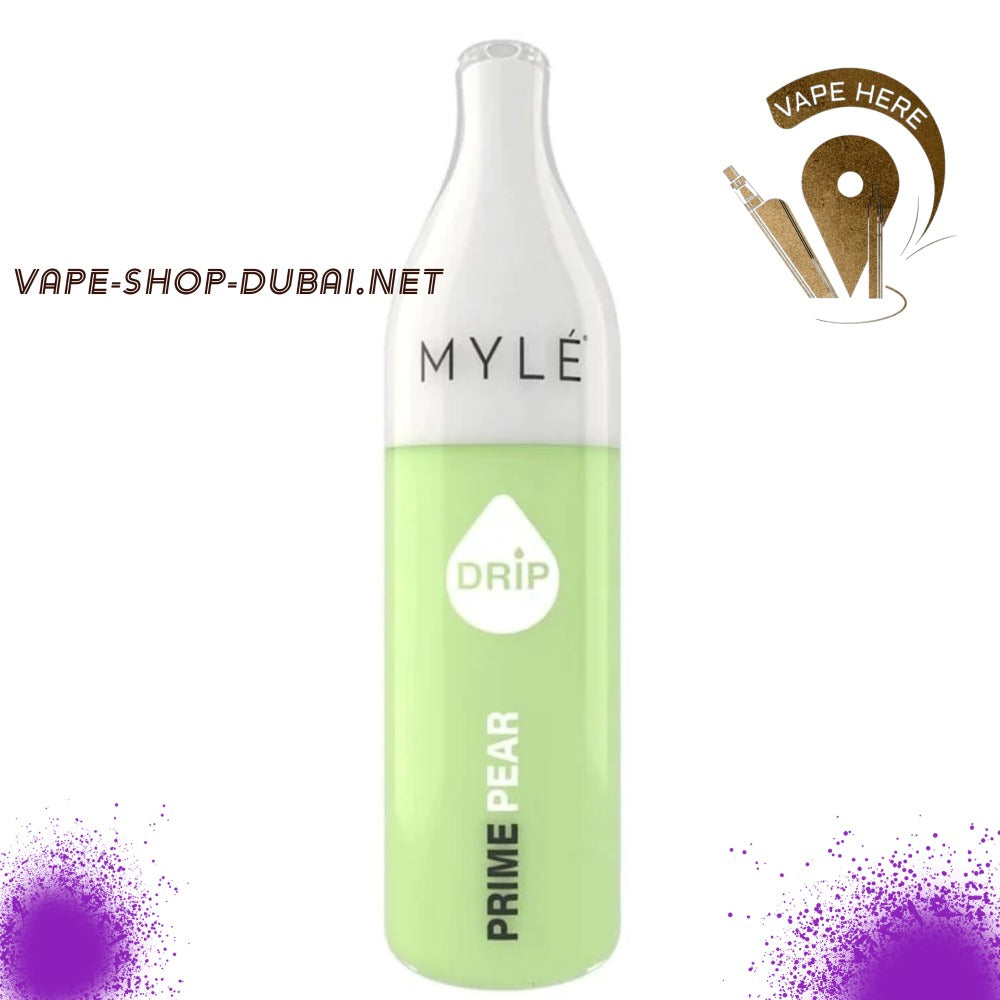 Myle - Drip 2600 Puffs Disposable Pen (20mg 2%)