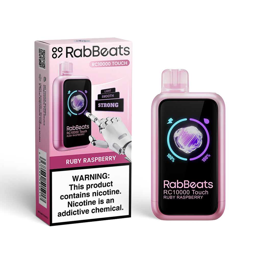 RabBeats RC10000 Touch Disposable Vape  - 10000 Puffs