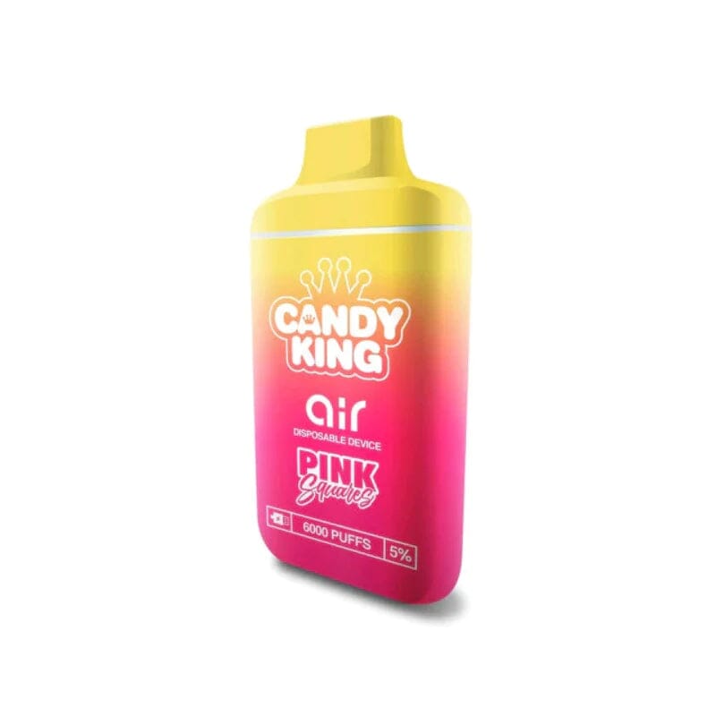 Candy King Gold Bar Disposable Vape 6000 Puffs