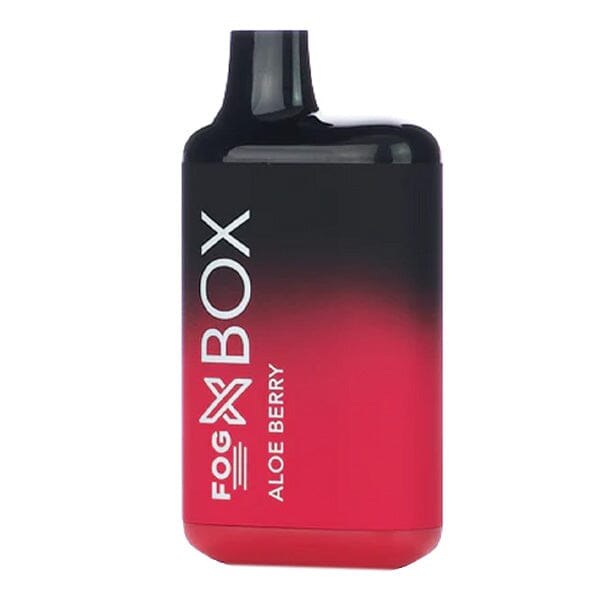 Fog X Box Disposable Vape 6000 Puffs
