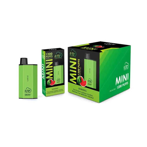 Fume MINI Disposable Vape 1000 Puffs 3mL