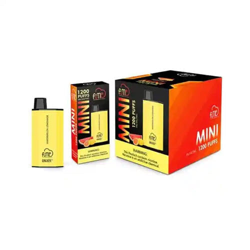 Fume MINI Disposable Vape 1000 Puffs 3mL