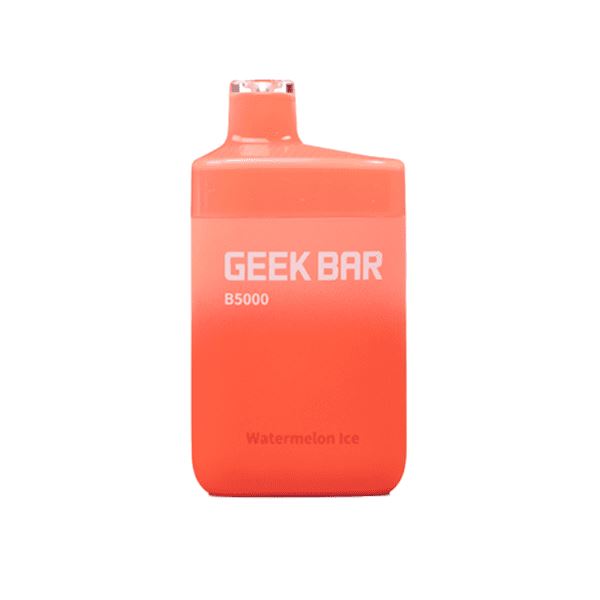 Geek Bar B5000 Disposable Vape 5000 Puffs