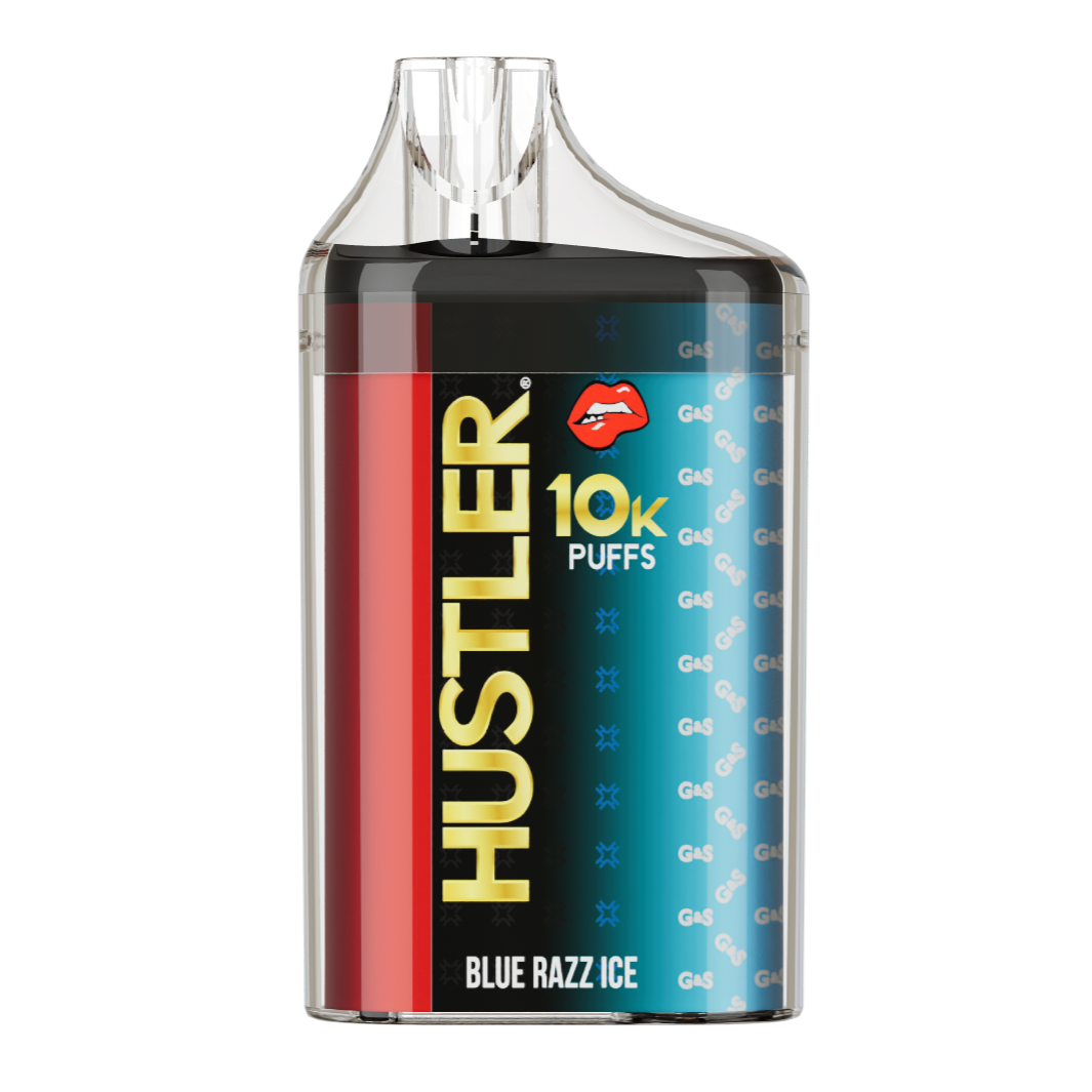 Hustler Kiss 10K Disposable Vape 10000 Puffs