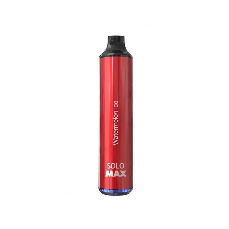 Vapeman Solo Max 4000puffs Rechargeable Disposable Vape Kit