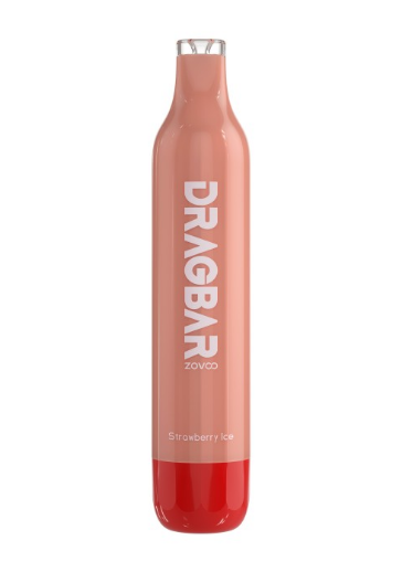 ZoVoo DRAGBAR Disposable  Vape  4000 Puffs 5%