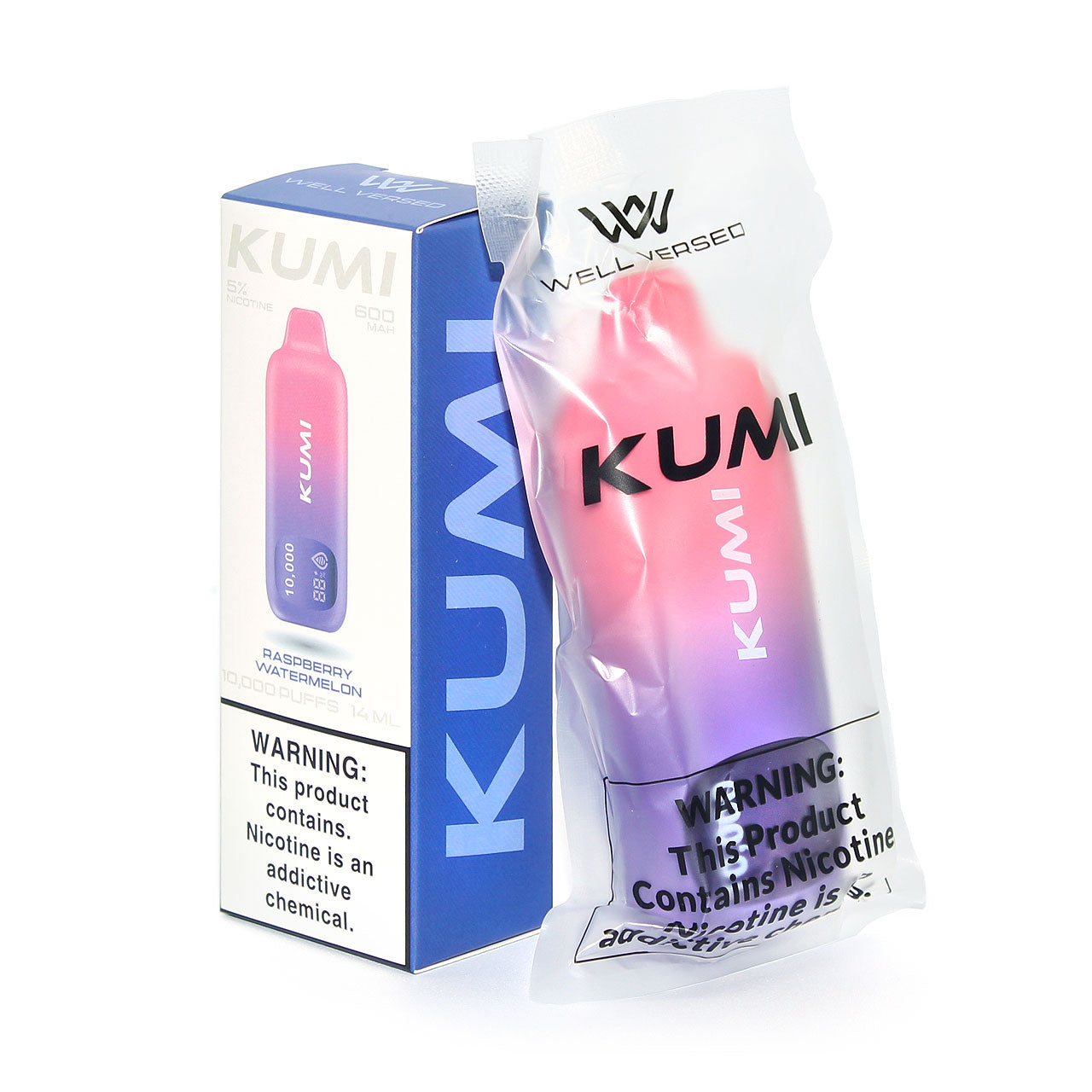Kumi Disposable Vape 10000 Puffs