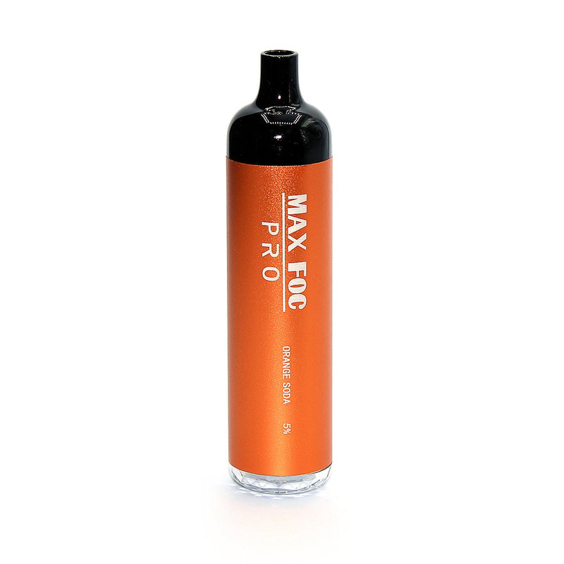 Max Fog Pro Disposable Vape 3000 puffs 1000 mAh