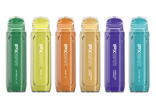 SMOK IPX BAR Disposable Vape 4000 Puffs 8.3ml