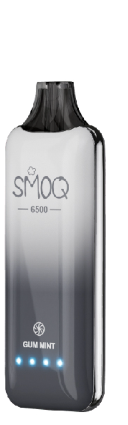 SMOQ 6500 Vape Disposable