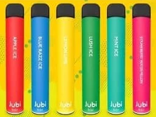 Jubi Bar Disposable Vape 2500 Puffs 1000mAh