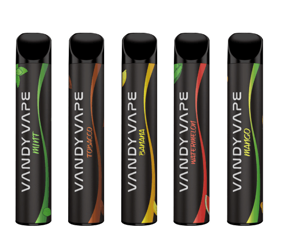Vandyvape Essence P1 Disposable Vape Kit 1600mAh 6ml