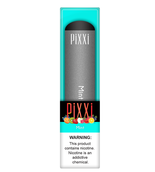 Pixxi Disposable Vape 600 PUFFS