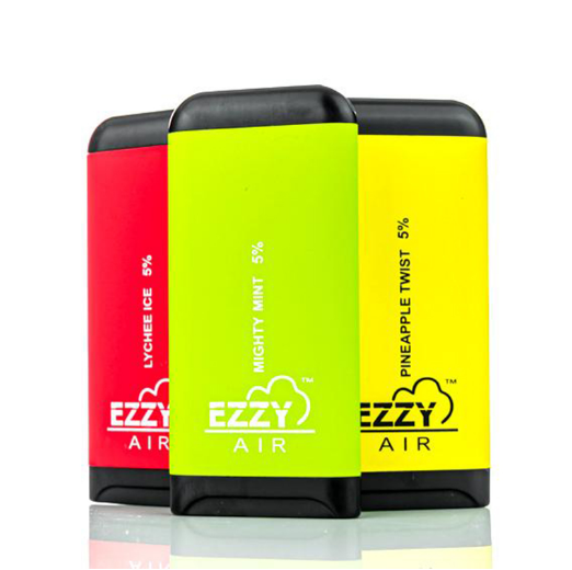 EZZY Air Disposable Vape 2.7ml E-liquid 5% Nic