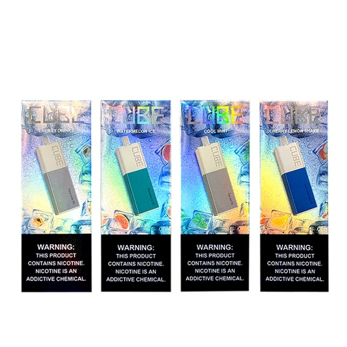 Suorin Air Bar Cube Disposable Vape 1500 puffs 1100mAh