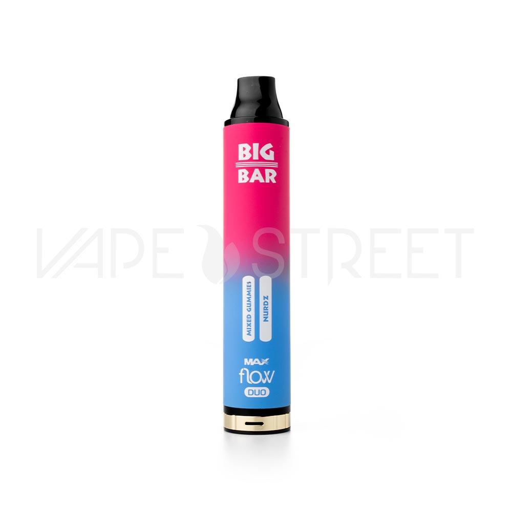 Big Bar Max Flow Duo Disposable Vape