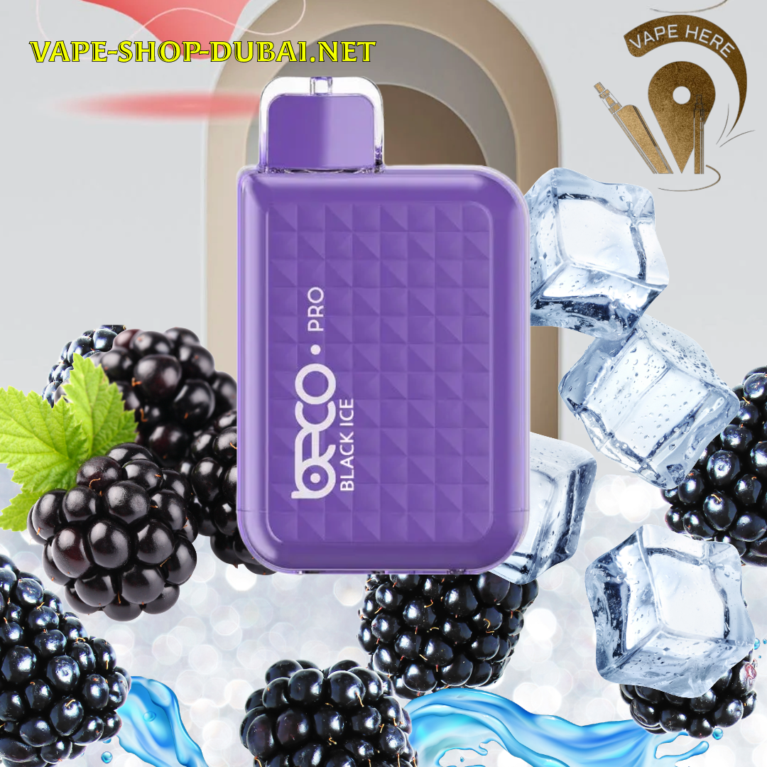 VAPTIO - Beco Pro Disposable 6000puffs
