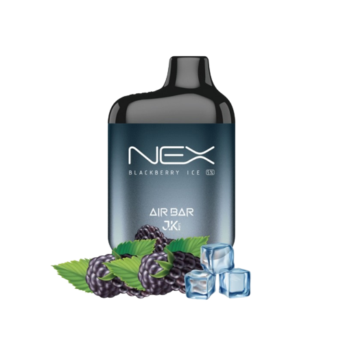 Air Bar Nex 6500 Puff Disposable Vape 5% Nicotine