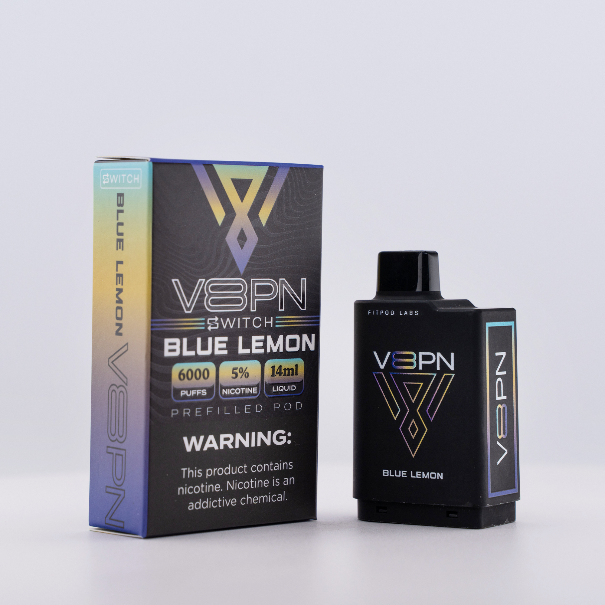 V8PN Switch Disposable Vape 6000 Puffs
