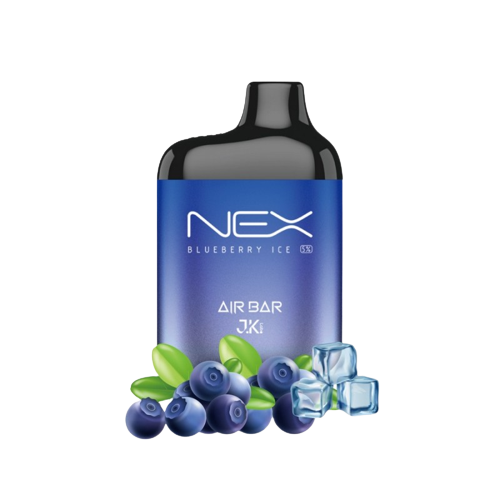 Air Bar Nex 6500 Puff Disposable Vape 5% Nicotine