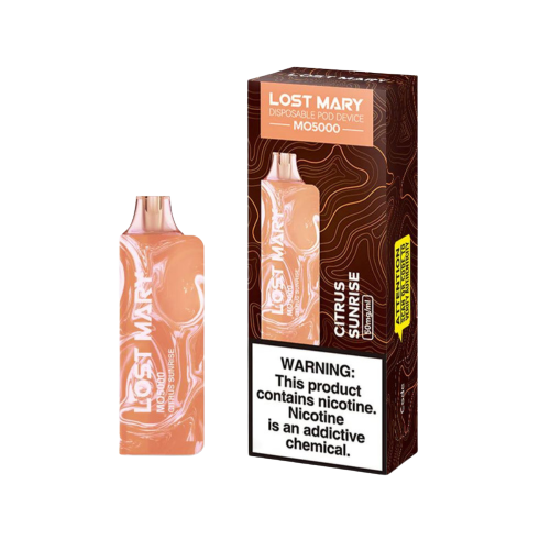 Lost Mary MO 5000 Disposable Vape