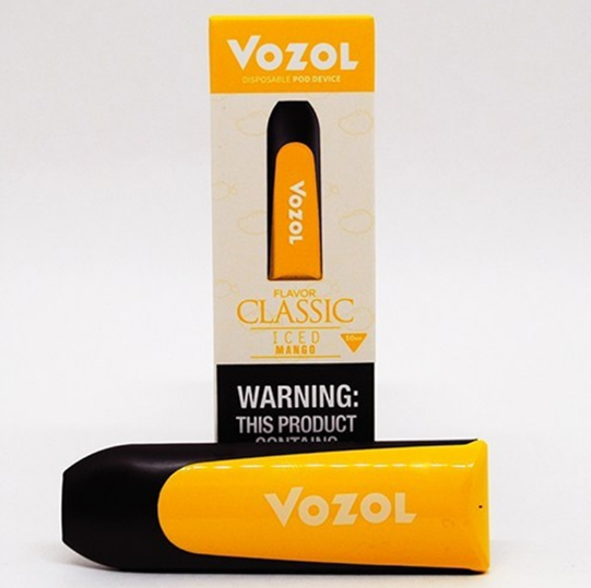 VOZOL D1 Disposable Vape 250 Puffs 240mAh