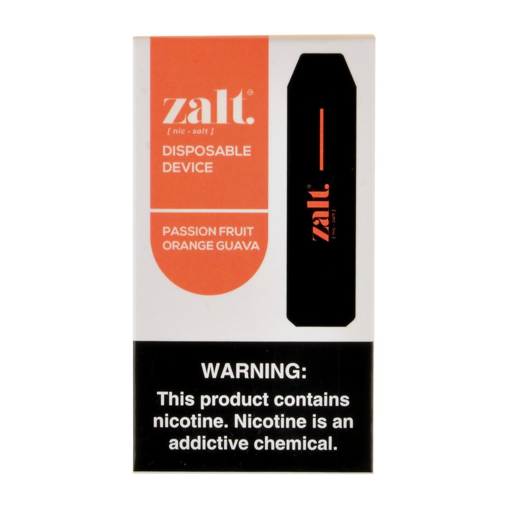 Zalt Disposable Vape 480mAh