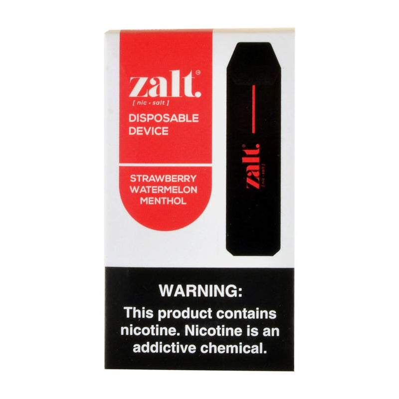 Zalt Disposable Vape 480mAh