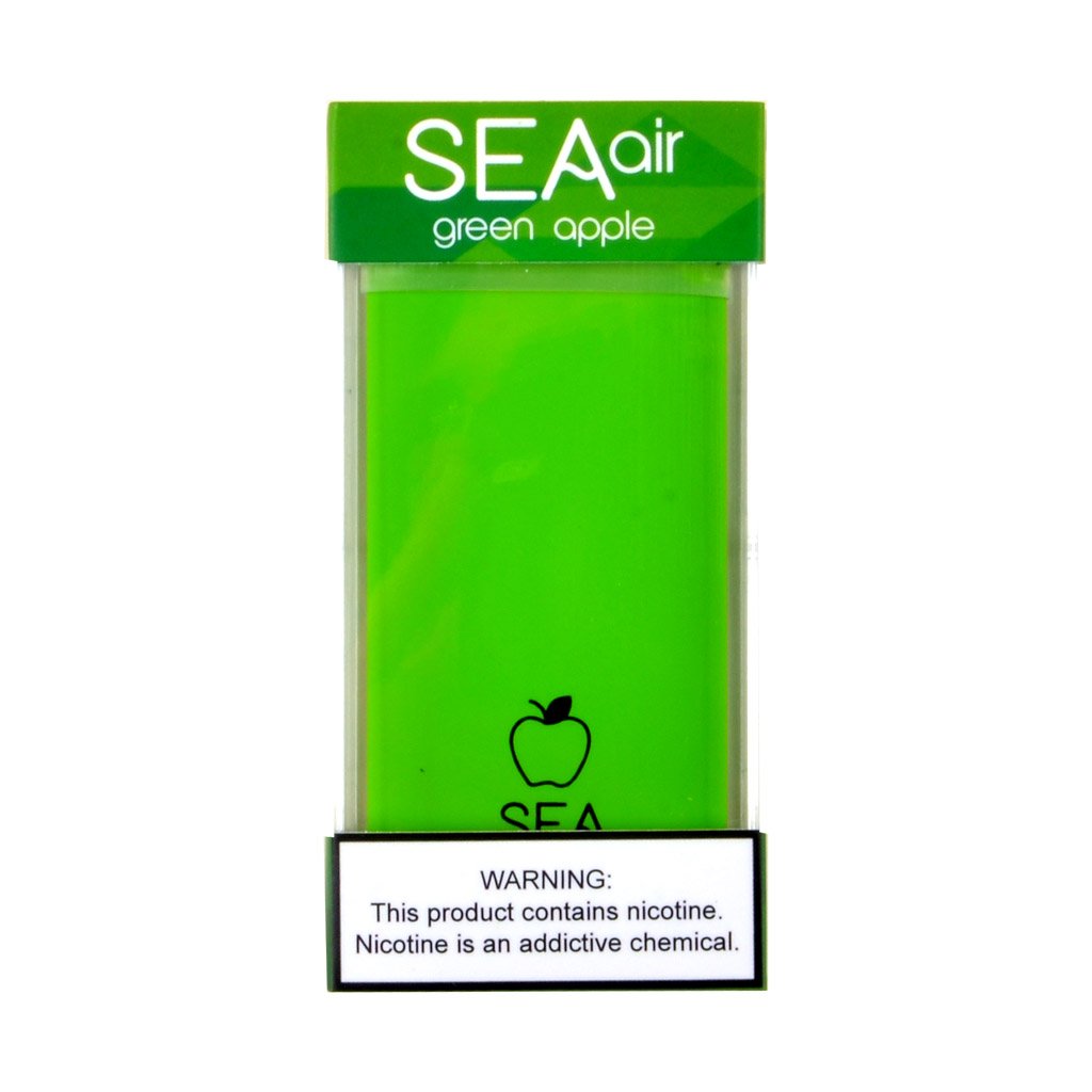 Sea Air Disposable Vape 600 puffs 420mAh
