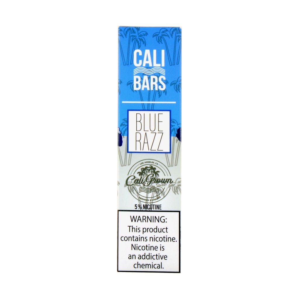 Cali Bars Stick Disposable Vape Pod