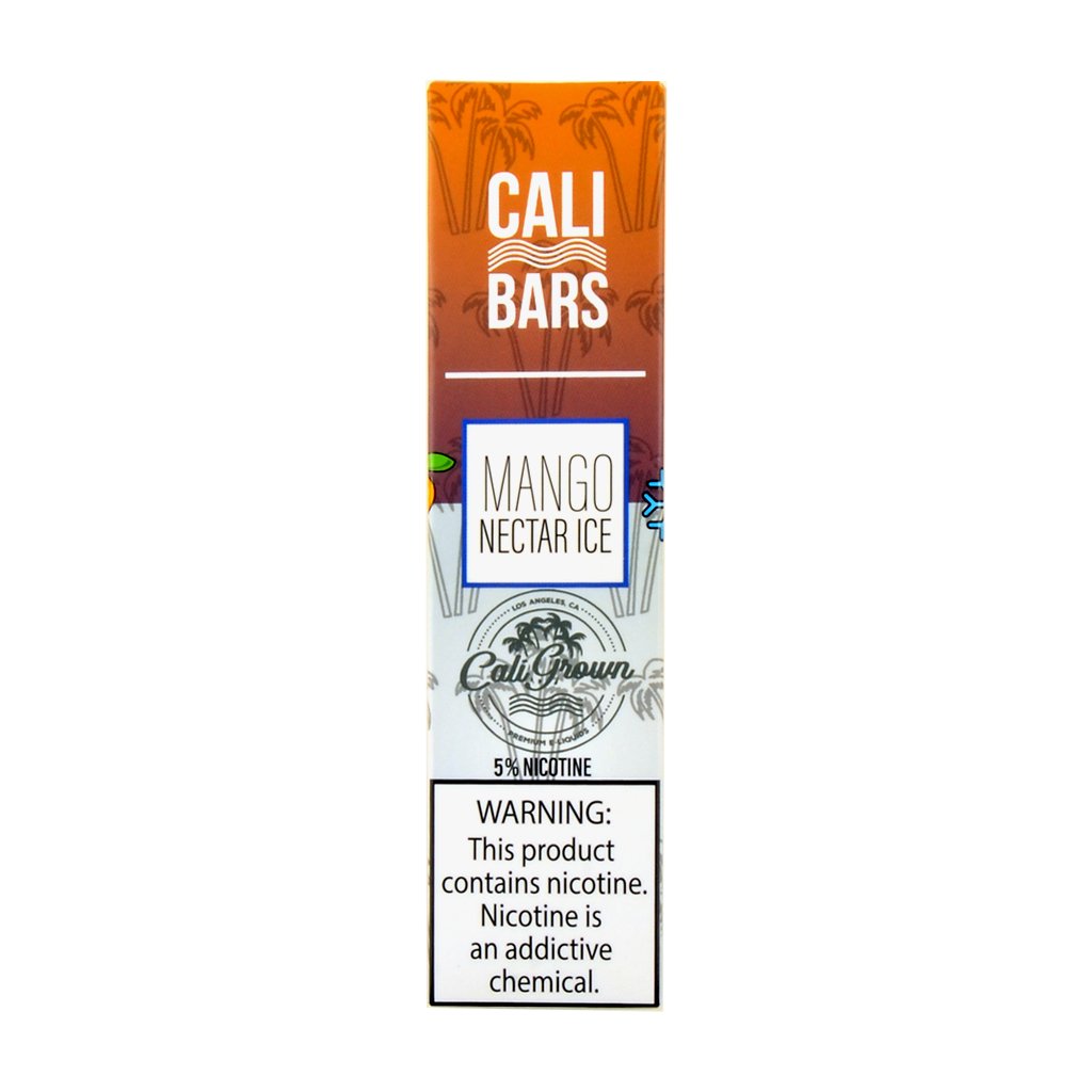 Cali Bars Stick Disposable Vape Pod