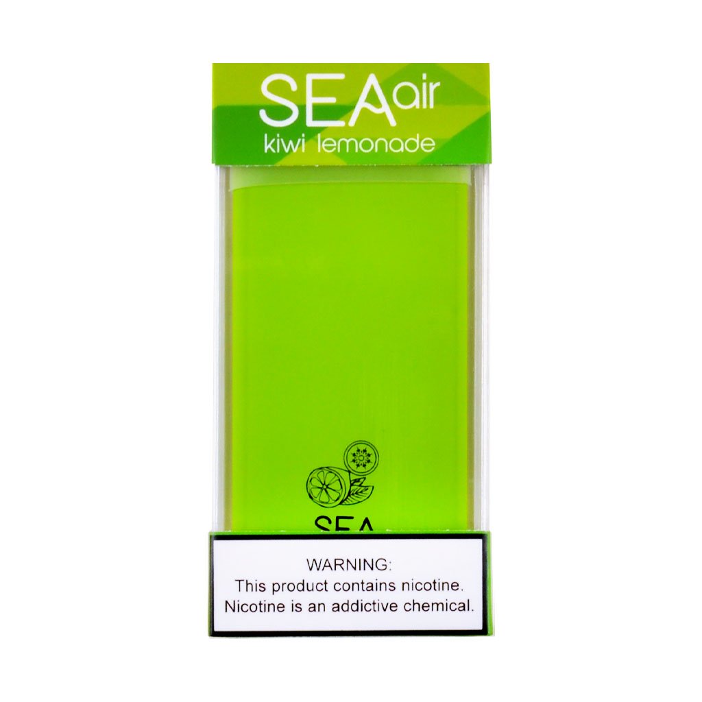 Sea Air Disposable Vape 600 puffs 420mAh