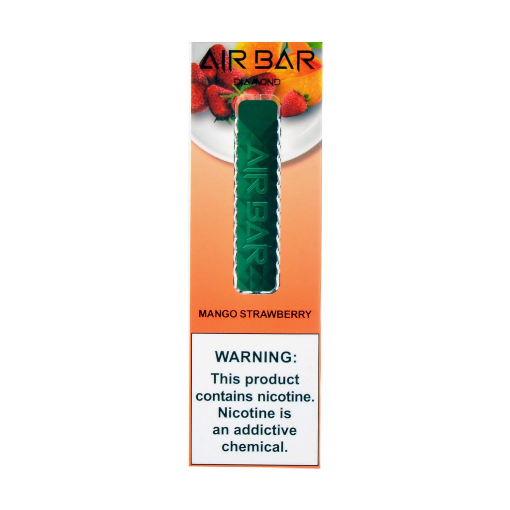 Suorin Air Bar Plus Disposable Vape 800 Puffs 550mAh